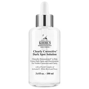 NWT Kiehl’s Clearly Corrective Dark Spot Solution